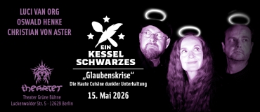 Ein Kessel Schwarzes am 15.5.26